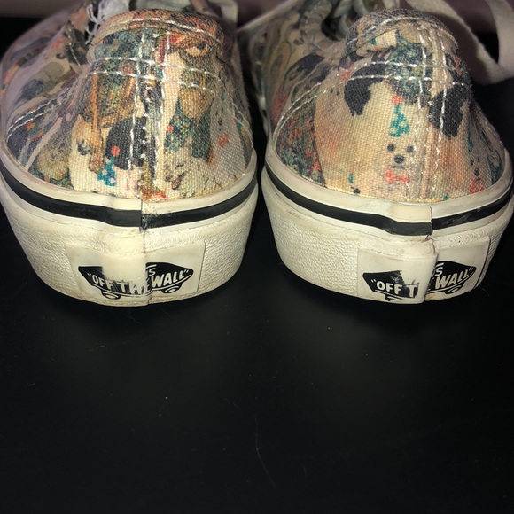 VANS ASPCA LOWTOPS CATS AND DOGS - Picture 5 of 6